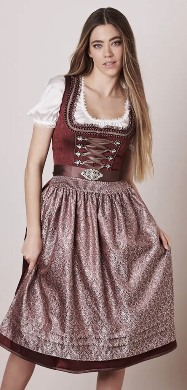 Dirndl Amber 70cm