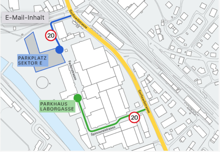 parkplatz dirndl verleih emmenbruecke